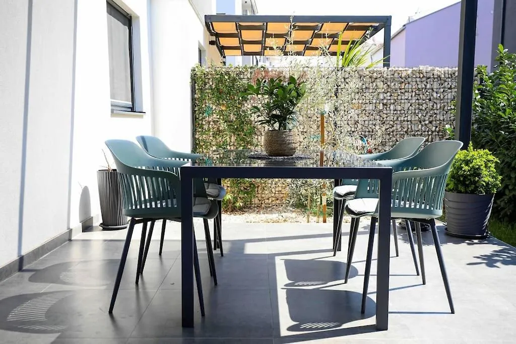 Apartman Anna Zadar Apartment