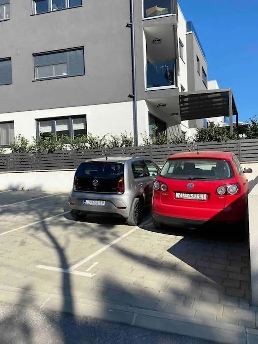 Apartman Anna Zadar 0*,  Croatia